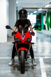 Honda cbr 125