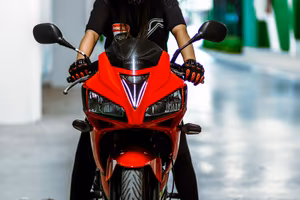 Honda cbr 125