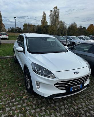 FORD KUGA 1.5 ECOBLUE TITANIUM