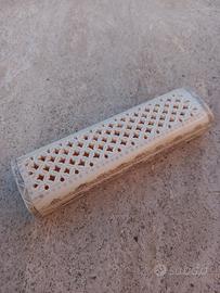 Scatola in osso orientale primi del 1900