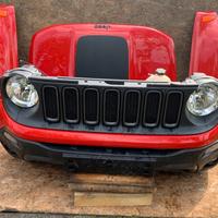Jeep Renegade Muso e Airbag