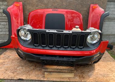 Jeep Renegade Muso e Airbag