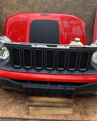 Jeep Renegade Muso e Airbag