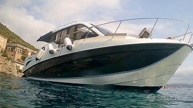 barca Quicksilver 855 weekend