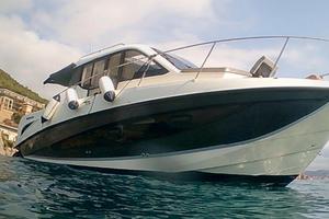 barca Quicksilver 855 weekend