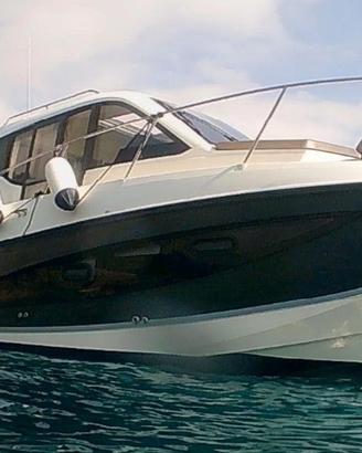 barca Quicksilver 855 weekend