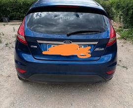 Ford fiesta 6 serie