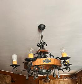 Lampadari e applique a parete