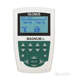 Globus Magnum XL Magnetoterapia con Solenoide agg.