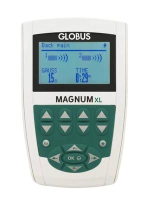 Globus Magnum XL Magnetoterapia con Solenoide agg.