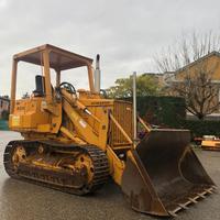 Komatsu D31 S, unico proprietario 2000 ore REALI