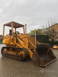 Komatsu D31 S, unico proprietario 2000 ore REALI