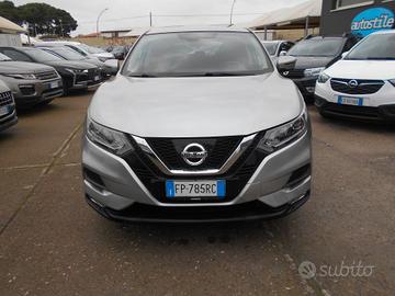 Nissan Qashqai 1.6 dCi 2WD XTronic Tekna