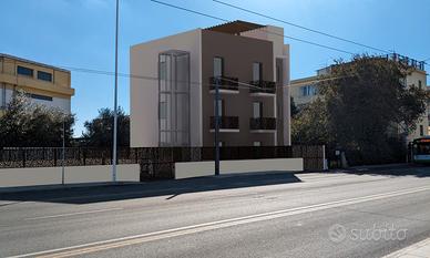 Nuovo Elegante Bivano con Posto Auto