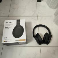 Cuffie Sony wh-h910n hear on 3