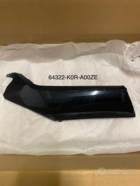 RICAMBI CARENE HONDA SH150 2024 PEARL NIGHT BLACK