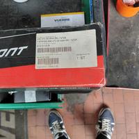 Molle forcelle WP KTM EXC 2017-2023 4.4 Nm/mm