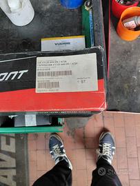 Molle forcelle WP KTM EXC 2017-2023 4.4 Nm/mm