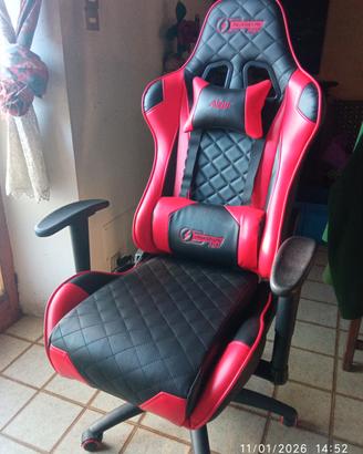Sedia girevole 