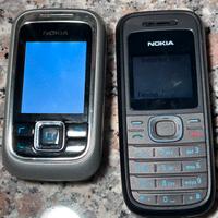 Nokia 1208 (scatola originale) e Nokia 2680 slide