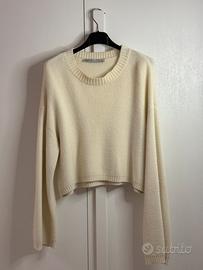 Maglioncino crop top – Taglia M