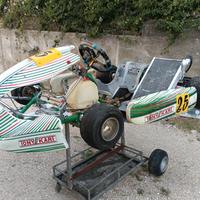 Tonykart evrr 2014 gokart