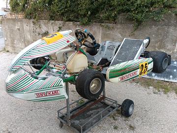 Tonykart evrr 2014 gokart