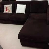 Divano con chaise longue