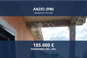 Immobile in asta di 284 m² a Anzio