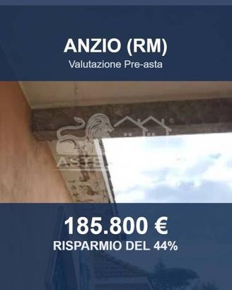 Immobile in asta di 284 m² a Anzio