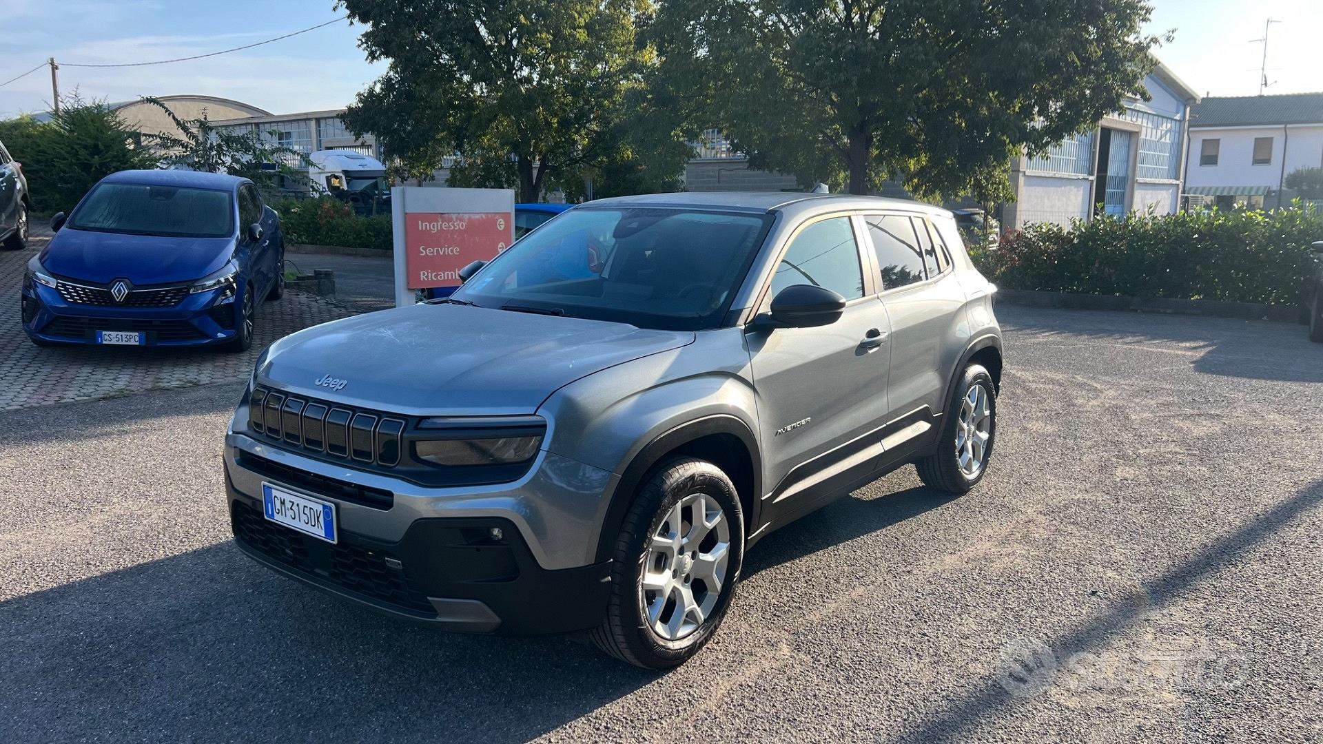Jeep Avenger