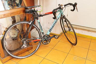 Bicicletta Bianchi XL Full Carbon