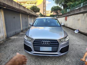 Q3 TDI 20