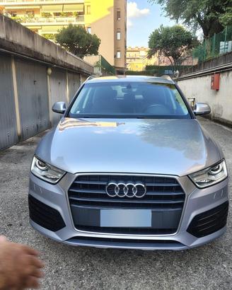 Q3 TDI 20