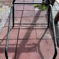 Roll bar ape 50