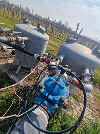 gruppo filtraggio acqua  CEER 