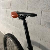MTB Olympia in carbonio –  Mono ammortizzata
