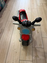 Moto bimbi 2/3 anni