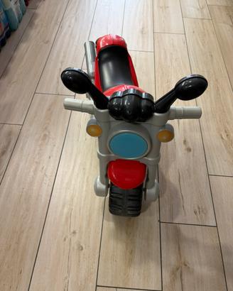 Moto bimbi 2/3 anni