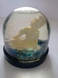 Palla di neve vintage Odissea