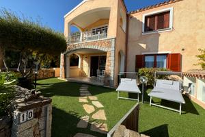 Appartamenti per l'estate pittulongu