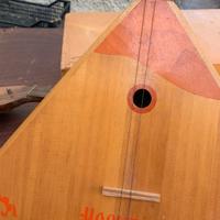 Strumento musicale BALALAJKA