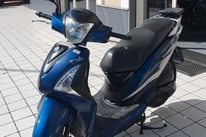 Sym Symphony ST 200