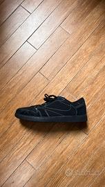 Scarpa Air jordan travis scott