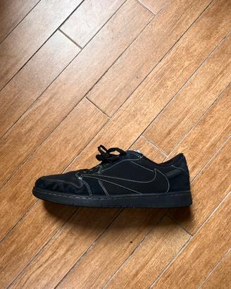 Scarpa Air jordan travis scott