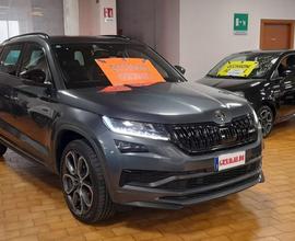 SKODA Kodiaq 2.0 BiTDI SCR 4x4 DSG RS 7 POSTI