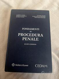 Fondamenti di procedura penale