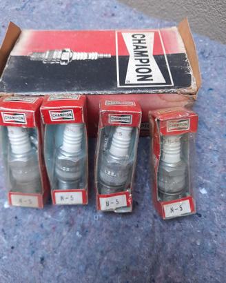 Candele Champion N 5