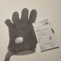 guanto protettivo x lavorazione della carne