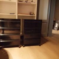 cassettiere 4 cassetti Kartell